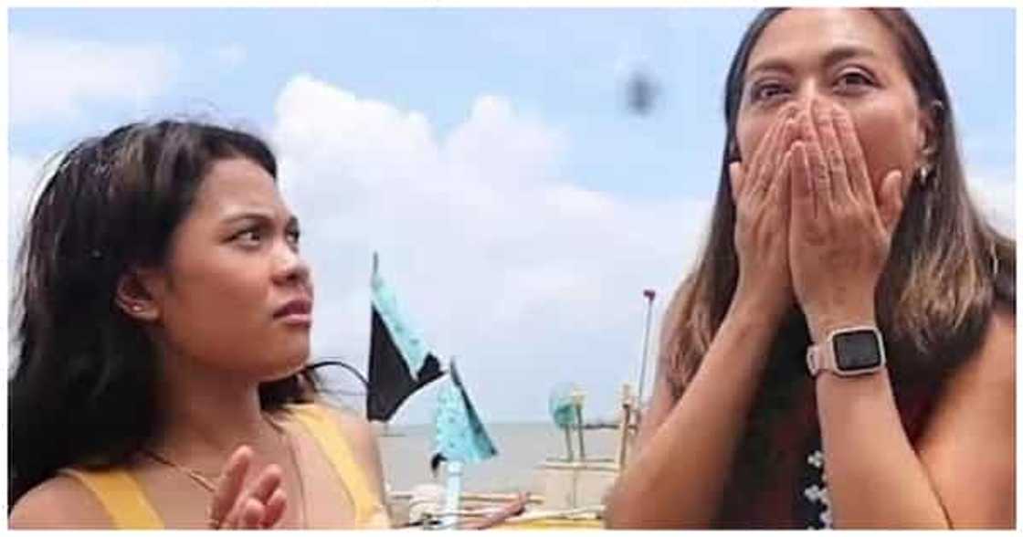 Lyca Gairanod, number 1 trending nang makatanggap sila ni Karen Davila ng libo-libong birthday greeting Lyca Gairanod, number 1 trending nang makatanggap sila ni Karen Davila ng libo-libong birthday greeting