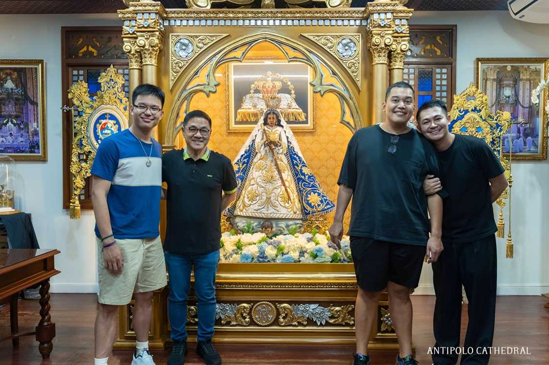 Photo: The Antipolo Cathedral