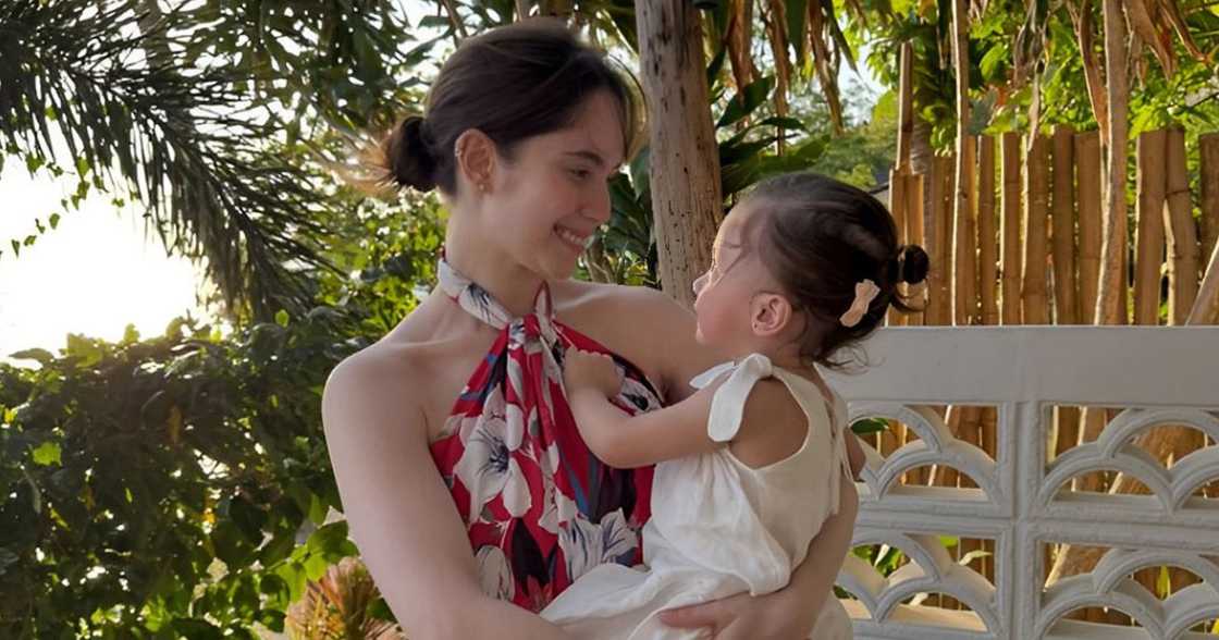 Jessy Mendiola, ipinakita paano pinagod ni Rosie ang kanyang papa kahahabol sa kanya Jessy Mendiola, ipinakita paano pinagod ni Rosie ang kanyang papa kahahabol sa kanya