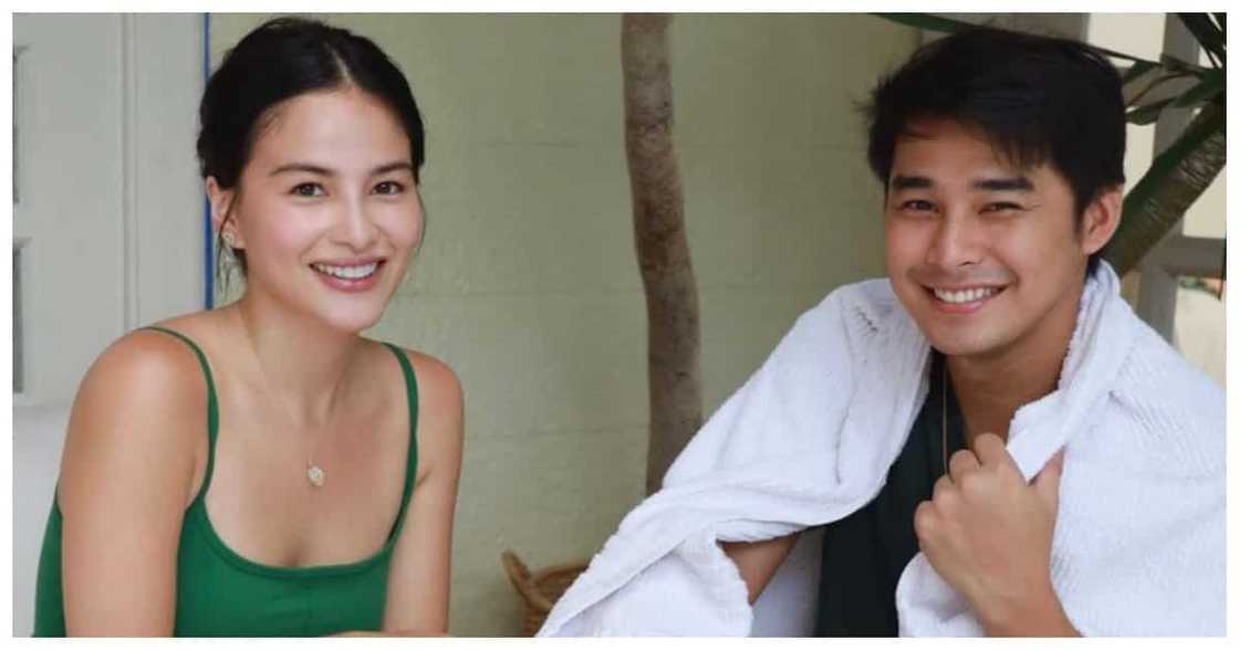 Elisse Joson and McCoy de Leon @elissejosonn Elisse Joson and McCoy de Leon @elissejosonn