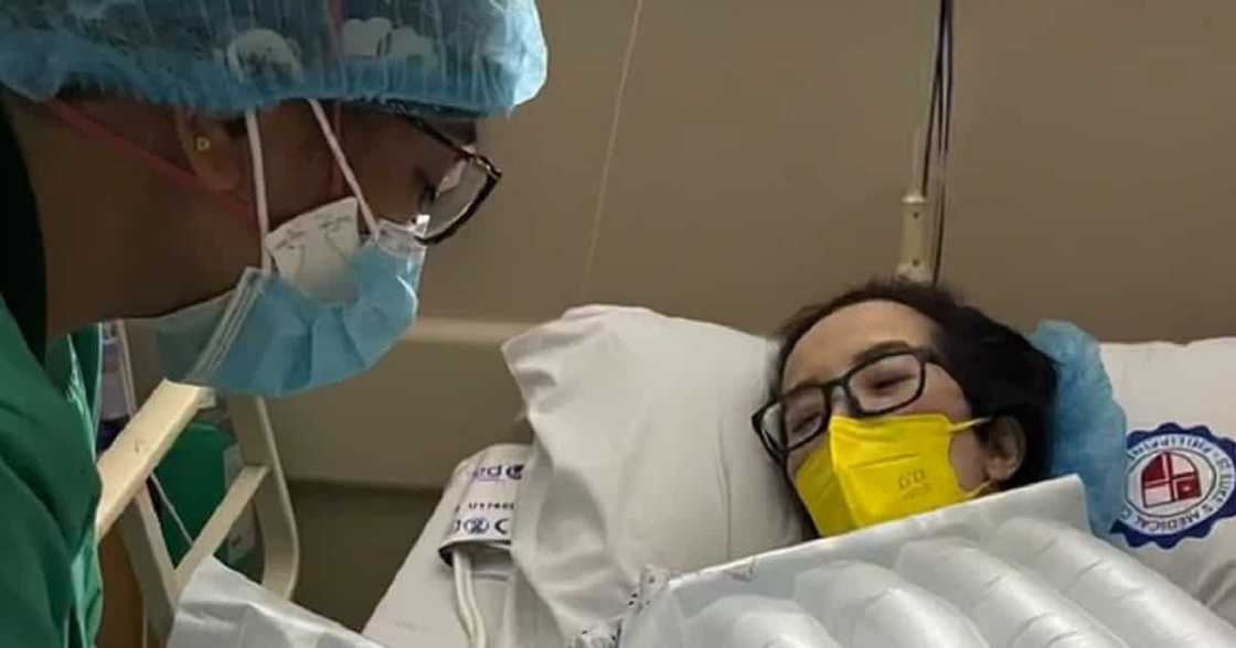 Lolit Solis reacts to Kris Aquino’s life-threatening illness: “Nakakaawa naman” Lolit Solis reacts to Kris Aquino’s life-threatening illness: “Nakakaawa naman”