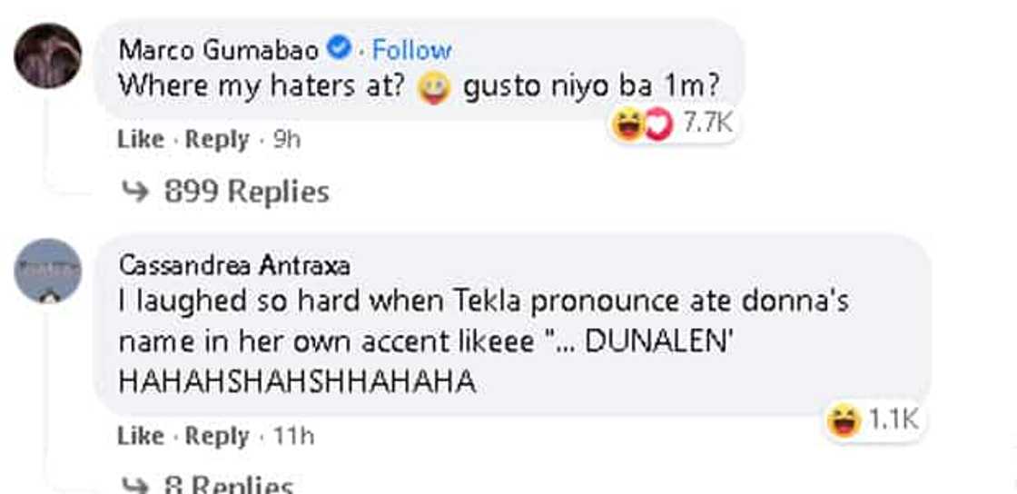 Marco Gumabao, nag-post tungkol sa haters pagkatapos lumabas ang katotohanan sa "1M challenge" Marco Gumabao, nag-post tungkol sa haters pagkatapos lumabas ang katotohanan sa "1M challenge"