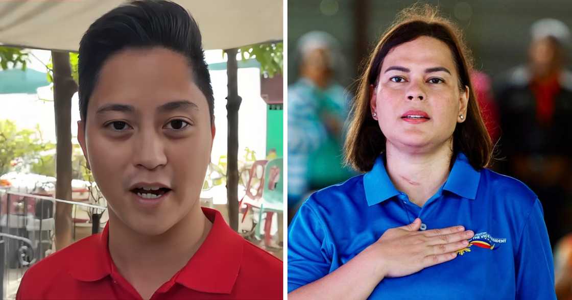 Sandro Marcos, ipinaliwanag bakit pinangunahan ang pagpirma sa impeachment ni Sara Duterte sa Kamara