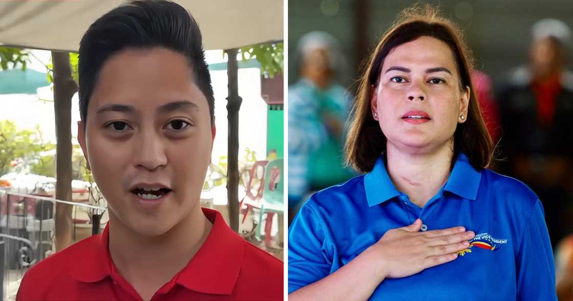Sandro Marcos, ipinaliwanag bakit pinangunahan ang pagpirma sa impeachment ni Sara Duterte sa Kamara Sandro Marcos, ipinaliwanag bakit pinangunahan ang pagpirma sa impeachment ni Sara Duterte sa Kamara