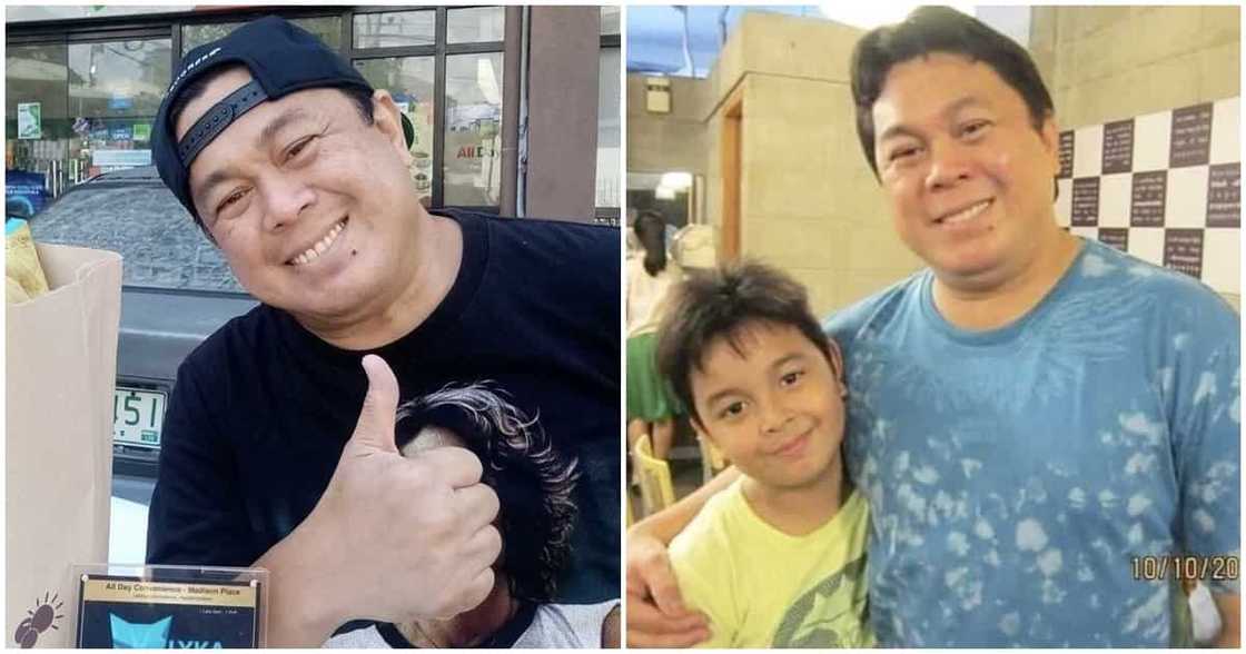 Dennis Padilla, binati ang anak na si Leon Barretto: "Hope to see you soon" Dennis Padilla, binati ang anak na si Leon Barretto: "Hope to see you soon"