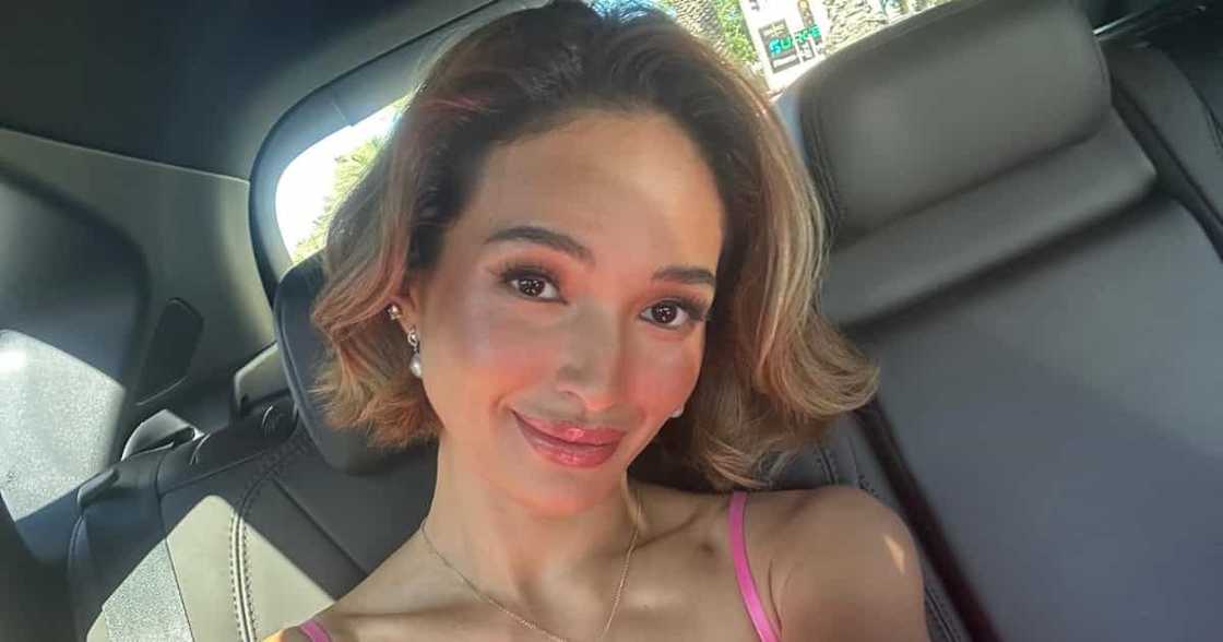 Sarah Lahbati shares meaningful quote card urging people to be kind Sarah Lahbati shares meaningful quote card urging people to be kind