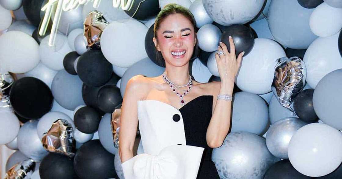 Heart Evangelista, throwback pic nung 17 years old pa lang siya, nag-viral: “So lucky I get to do what I love” Heart Evangelista, throwback pic nung 17 years old pa lang siya, nag-viral: “So lucky I get to do what I love”