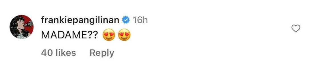 Julia Montes/@montesjulia08 Julia Montes/@montesjulia08