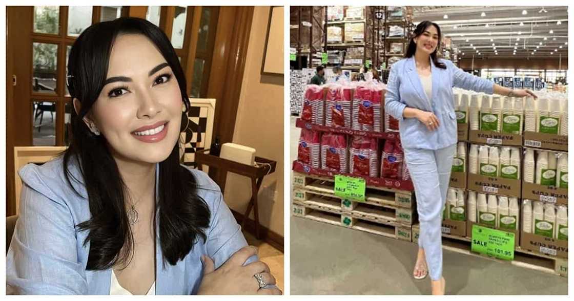Ruffa Gutierrez, nawindang sa mag-lola na hindi siya pinapansin: "I'm being ignored" Ruffa Gutierrez, nawindang sa mag-lola na hindi siya pinapansin: "I'm being ignored"