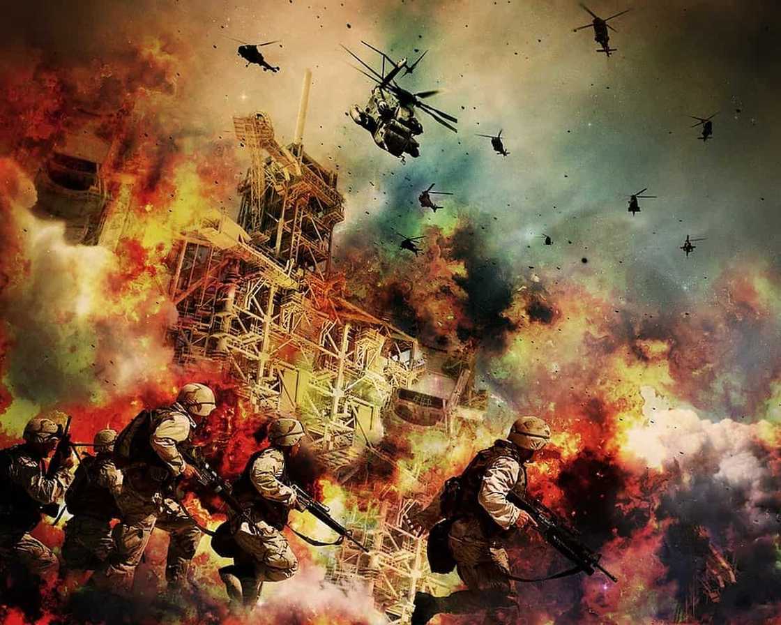World war 3 in 2020: real threat or myth? World war 3 in 2020: real threat or myth?
