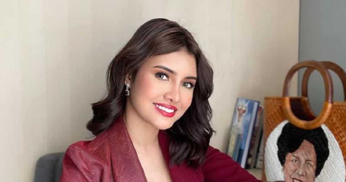 Rabiya Mateo finally shows off her acting skills on GMA-7 program Rabiya Mateo finally shows off her acting skills on GMA-7 program