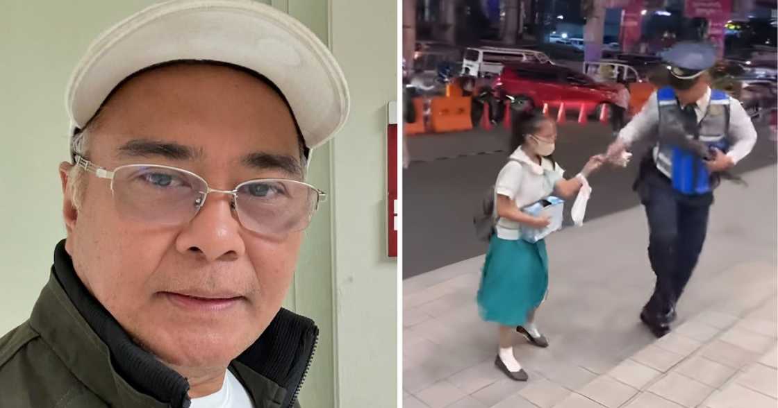 John Arcilla, nag-reply sa komentong dapat imbestigahan ang batang sampaguita vendor sa viral video John Arcilla, nag-reply sa komentong dapat imbestigahan ang batang sampaguita vendor sa viral video