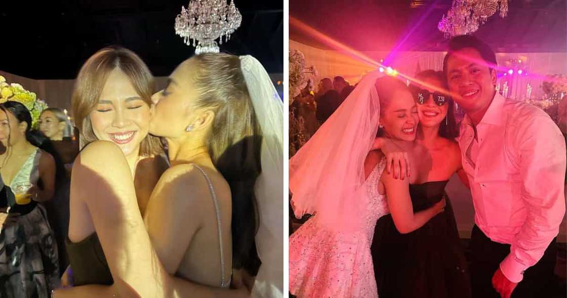 Janella Salvador sa kasalang Maja Salvador at Rambo Nuñez: “My parents are married” Janella Salvador sa kasalang Maja Salvador at Rambo Nuñez: “My parents are married”