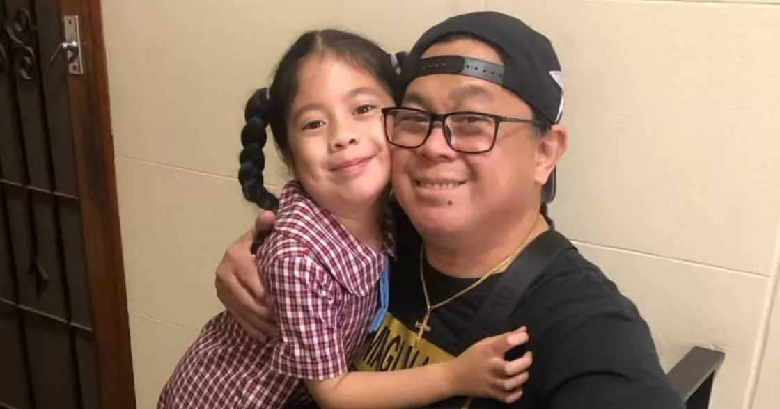 Dennis Padilla, ibinida ang letter na natanggap mula kay Maddie Dennis Padilla, ibinida ang letter na natanggap mula kay Maddie