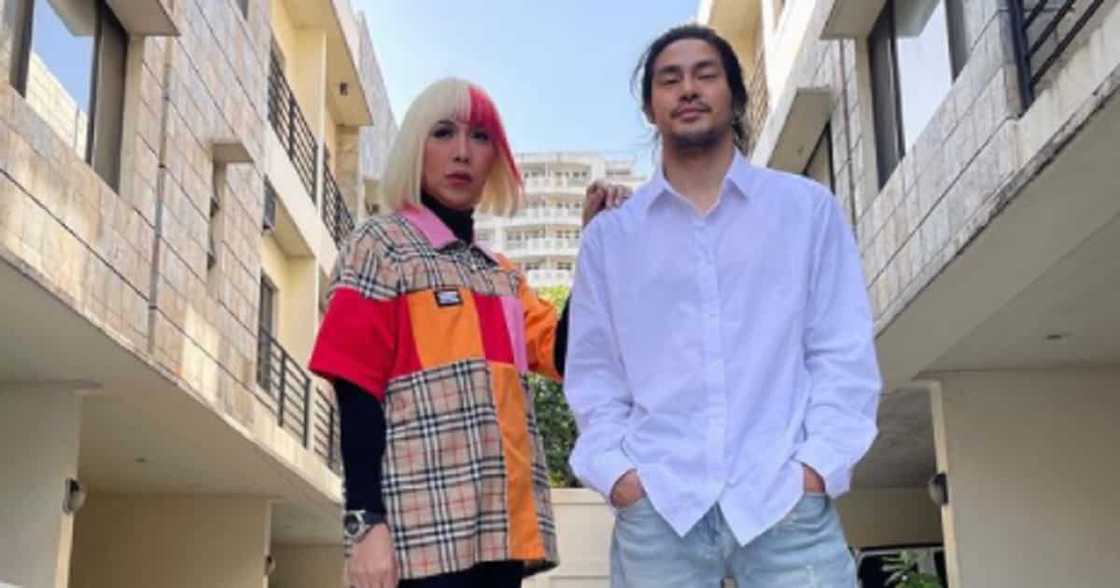 Ion Perez, rumesbak sa mga nagsasabing lolokohin lang niya si Vice Ganda Ion Perez, rumesbak sa mga nagsasabing lolokohin lang niya si Vice Ganda