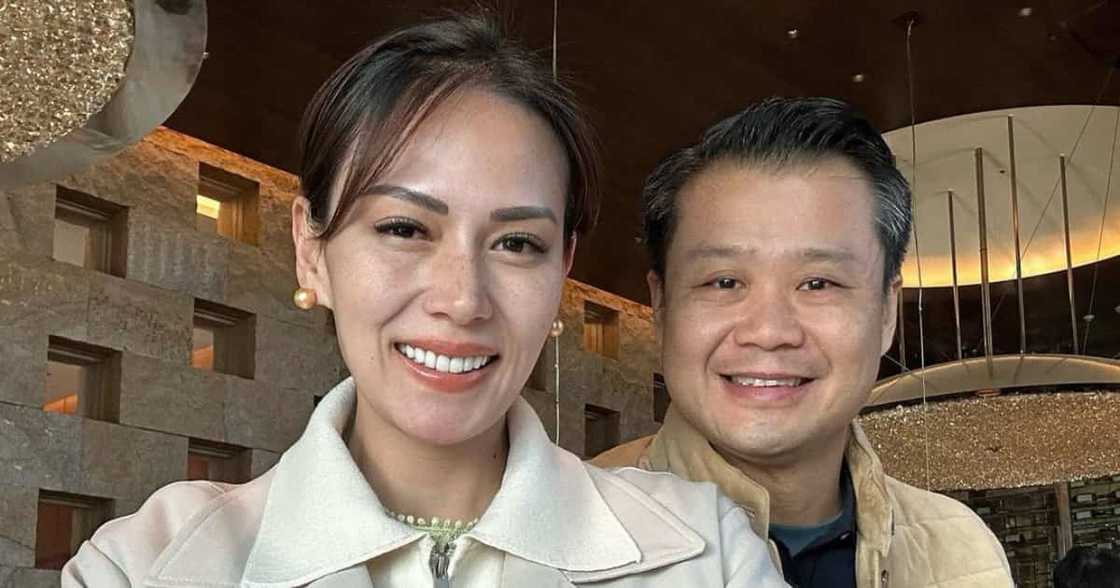 Bianca Manalo, may sweet na birthday greeting para kay Sen. Win Gatchalian Bianca Manalo, may sweet na birthday greeting para kay Sen. Win Gatchalian