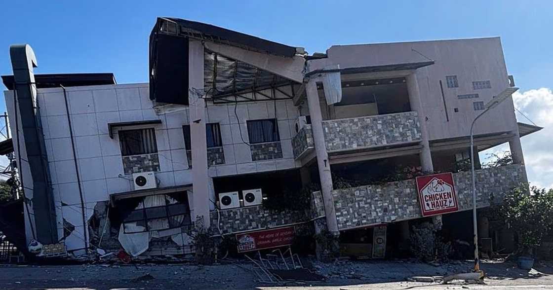Cotabato Trench movement, sanhi ng magnitude 7.8 quake na yumanig sa Mindanao Cotabato Trench movement, sanhi ng magnitude 7.8 quake na yumanig sa Mindanao