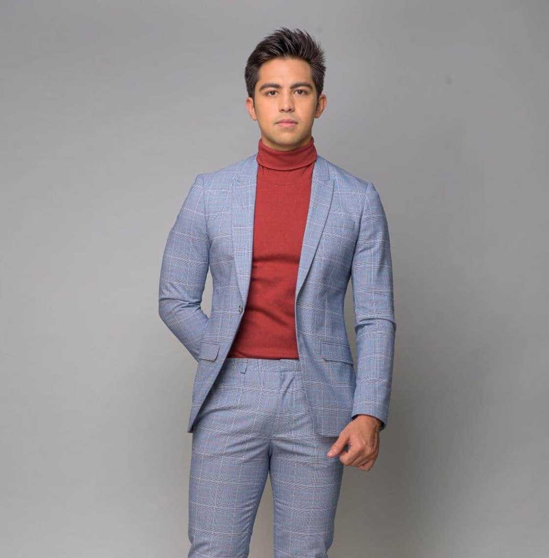 Derrick Monasterio age Derrick Monasterio age