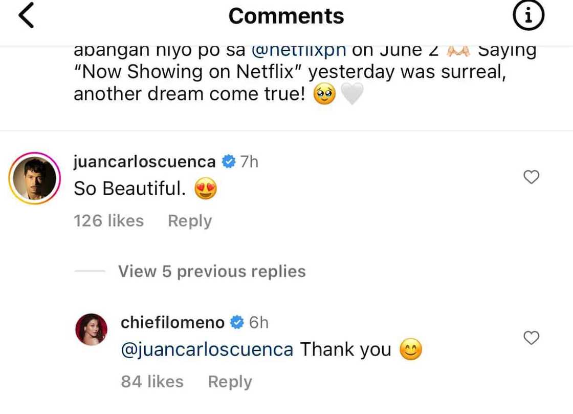 Chie Filomeno/@chiefilomeno Chie Filomeno/@chiefilomeno