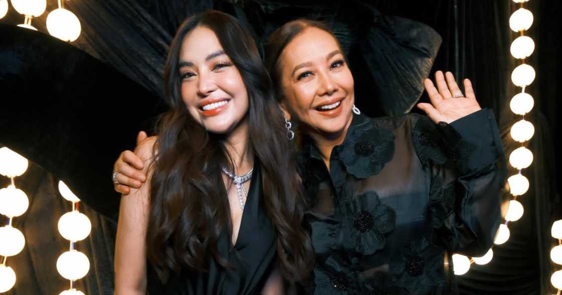 Miss Glenda honors friendship with Korina Sanchez in heartfelt post