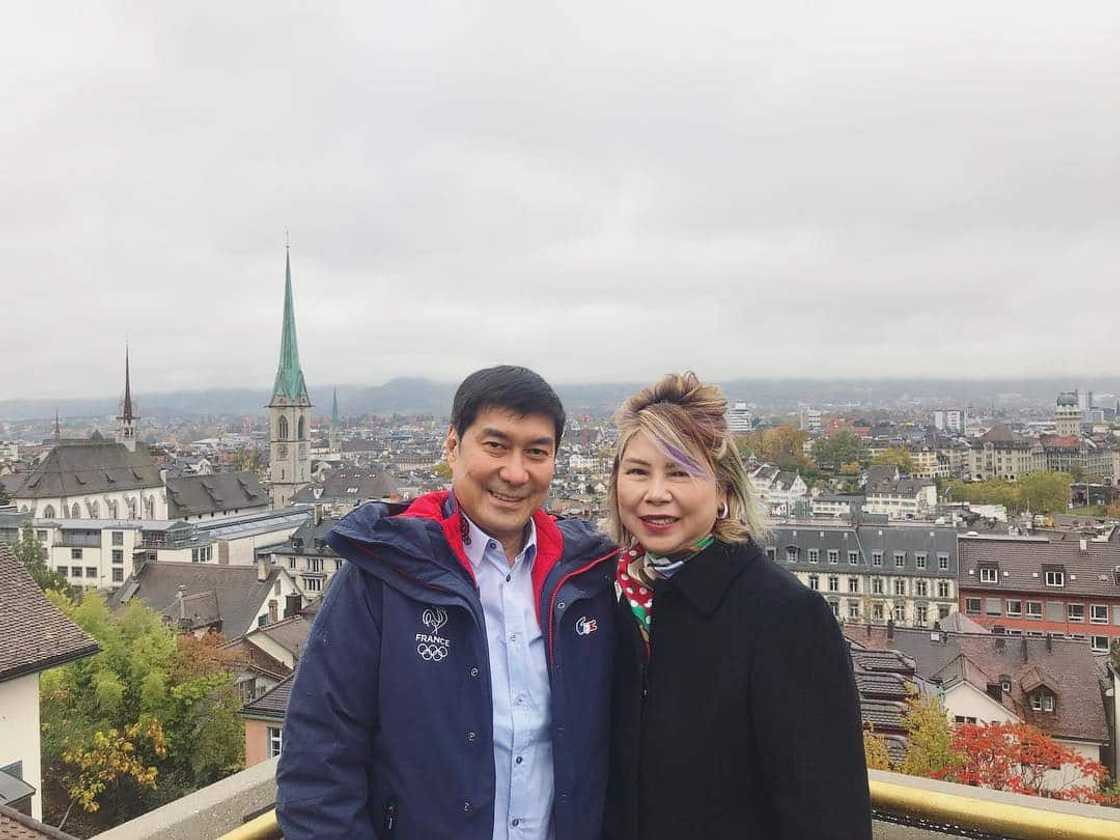 who is Raffy Tulfo wife