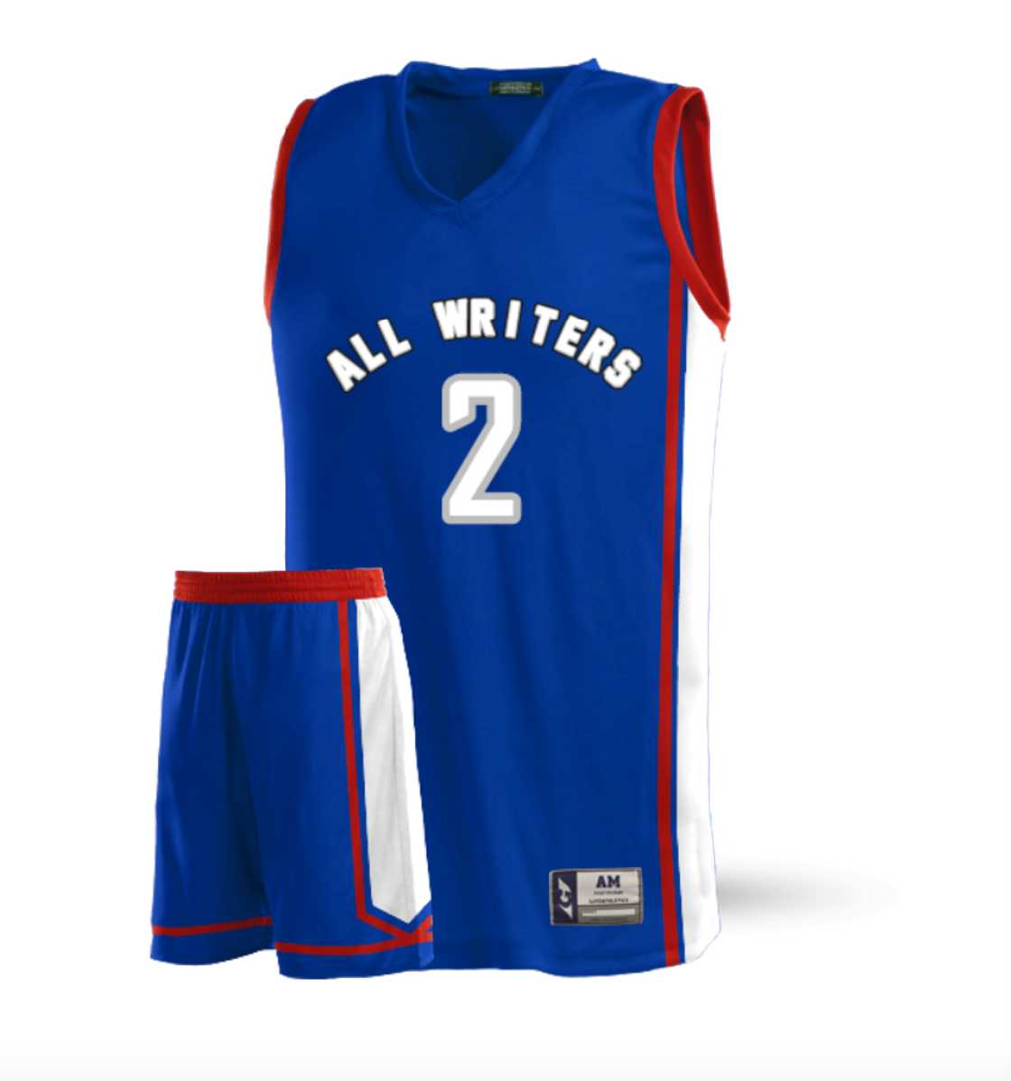 Basketball jersey design