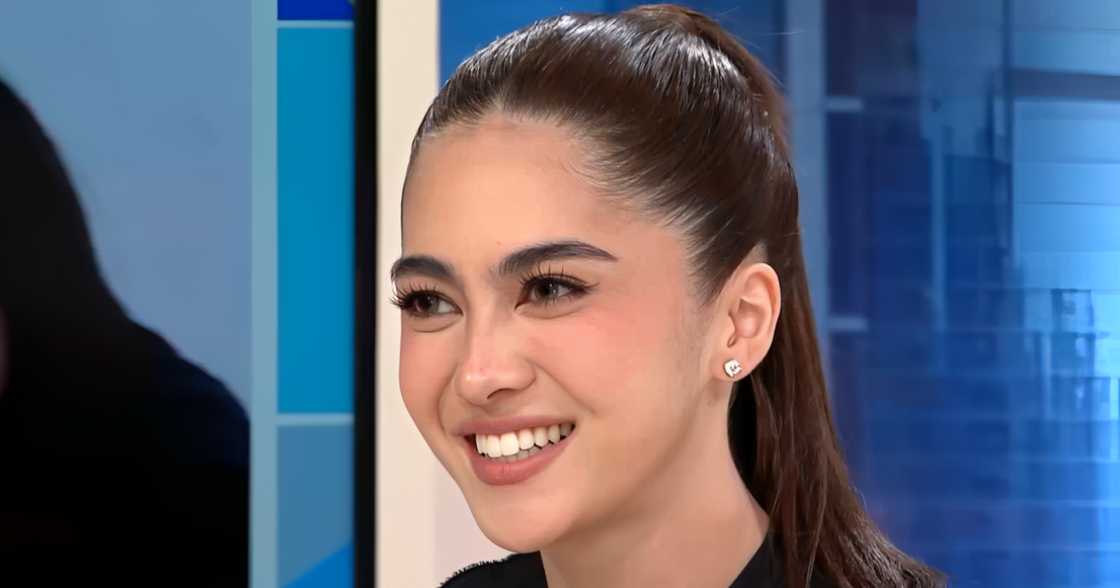 Atasha Muhlach, pinatunayan na hindi hadlang ang sikat na apelyido sa sariling sikap Atasha Muhlach, pinatunayan na hindi hadlang ang sikat na apelyido sa sariling sikap