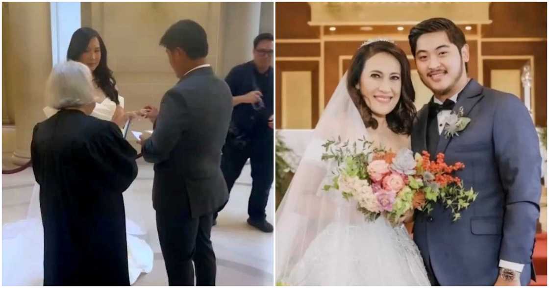 Ex-husband ni Ai-Ai na si Gerald Sibayan, muling nagpakasal sa US ayon sa source ni Ogie Diaz