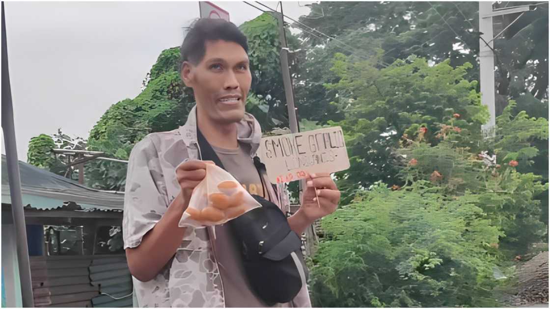 Dating nasa Batang Quiapo, napagtatawanan sa pagiging longganisa vendor Dating nasa Batang Quiapo, napagtatawanan sa pagiging longganisa vendor