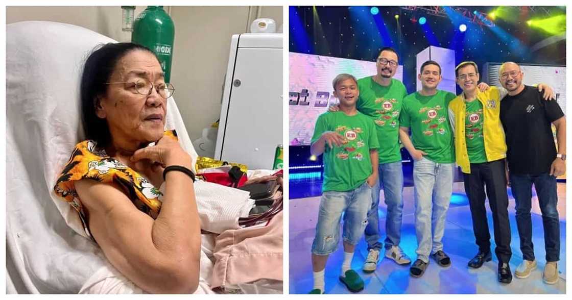 Lolit Solis, tinawag si Paolo Contis na "punching bag" sa "2nd Bulaga" Lolit Solis, tinawag si Paolo Contis na "punching bag" sa "2nd Bulaga"