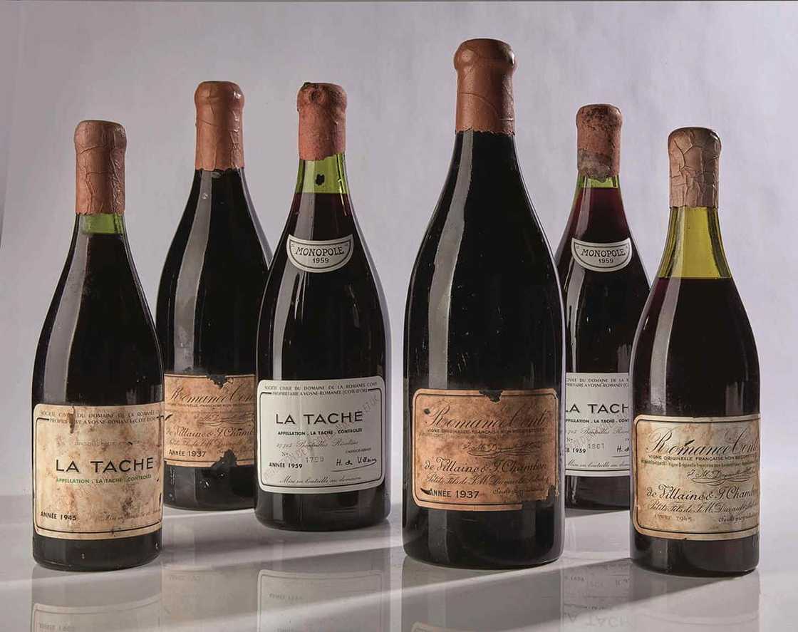 Most expensive alcoholic drinks Most expensive alcoholic drinks