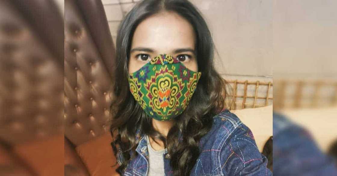 Alessandra de Rossi mocks new dose of fresh dolomite in Manila Bay: "So sweet. My mental health" Alessandra de Rossi mocks new dose of fresh dolomite in Manila Bay: "So sweet. My mental health"