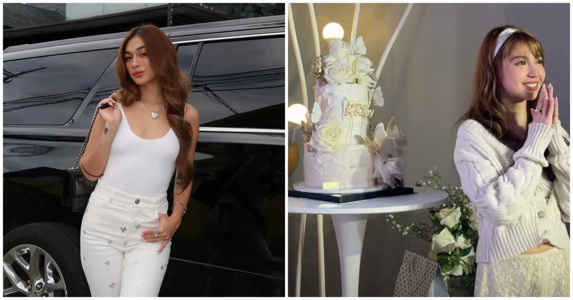 Birthday tribute ni Zeinab Harake para kay Donnalyn Bartolome, nagpaantig Birthday tribute ni Zeinab Harake para kay Donnalyn Bartolome, nagpaantig
