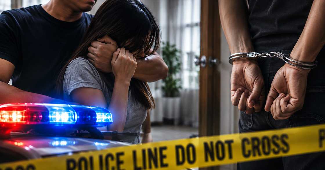 Lalaki, arestado matapos i-hostage ang dating asawa sa Orion, Bataan