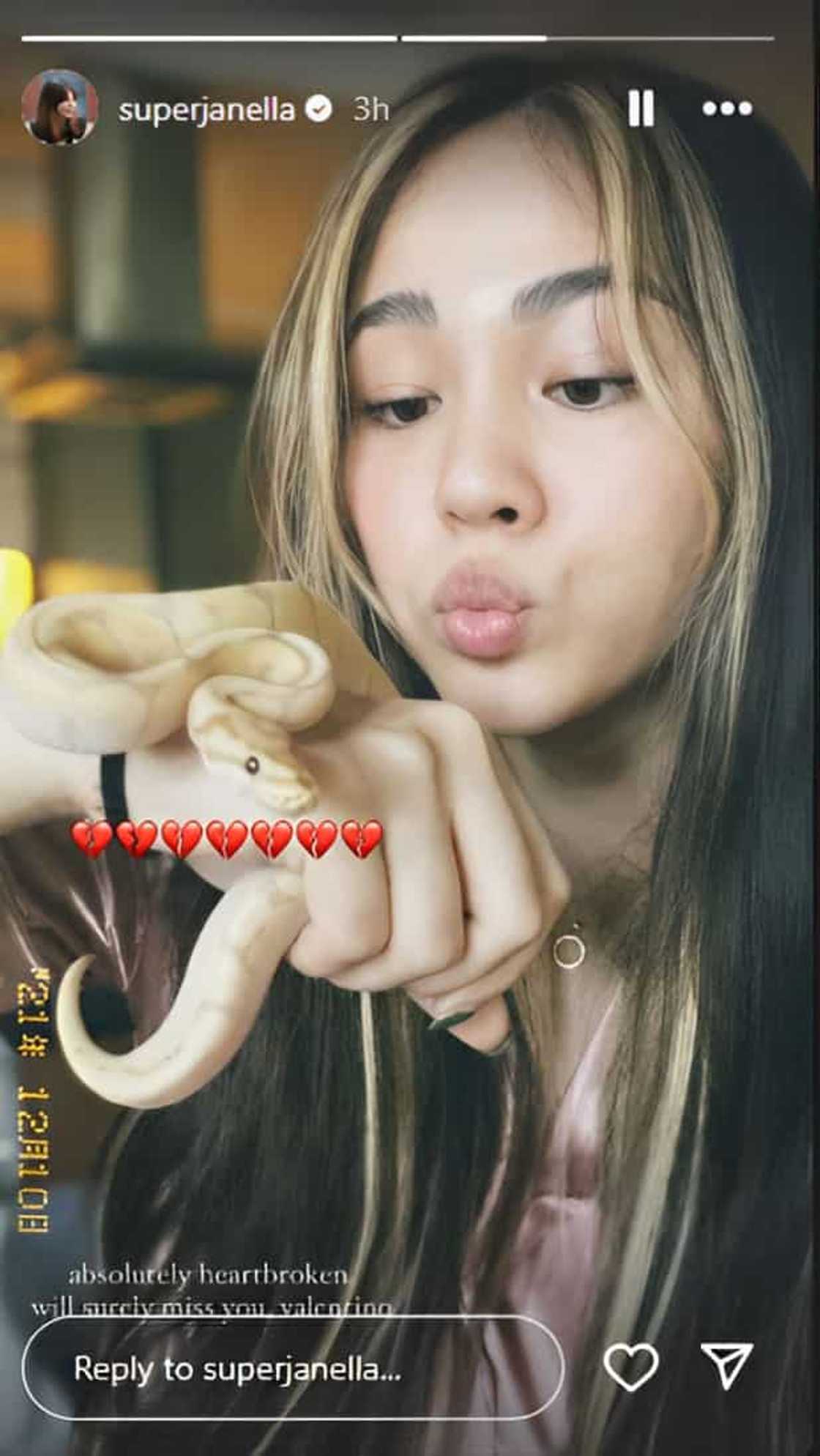 Photo: Janella Salvador (@superjanella) Photo: Janella Salvador (@superjanella)