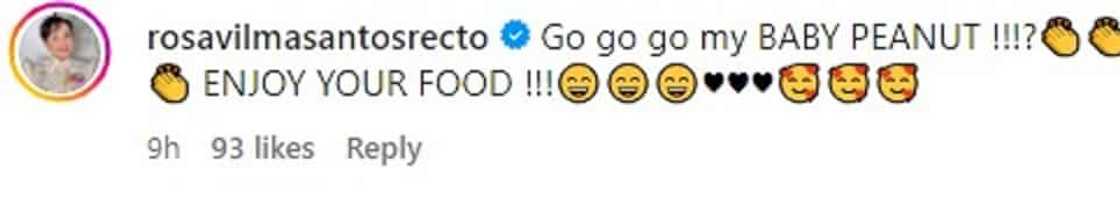 Luis Manzano/@luckymanzano Luis Manzano/@luckymanzano