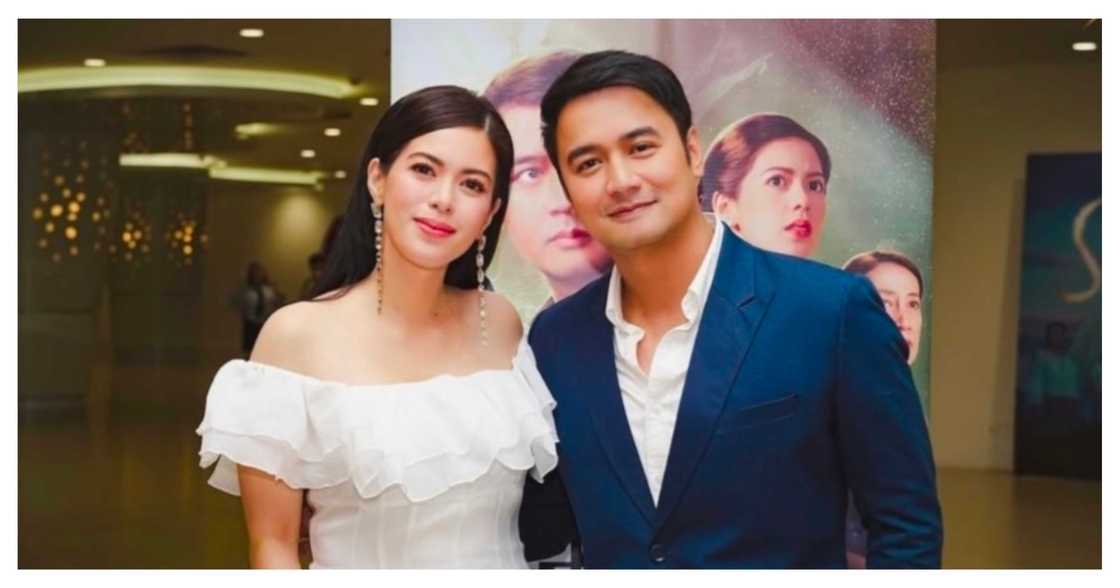 Shaina Magdayao, nag-react sa post ni JM de Guzman tungkol sa kanya: "We've only just begun" Shaina Magdayao, nag-react sa post ni JM de Guzman tungkol sa kanya: "We've only just begun"