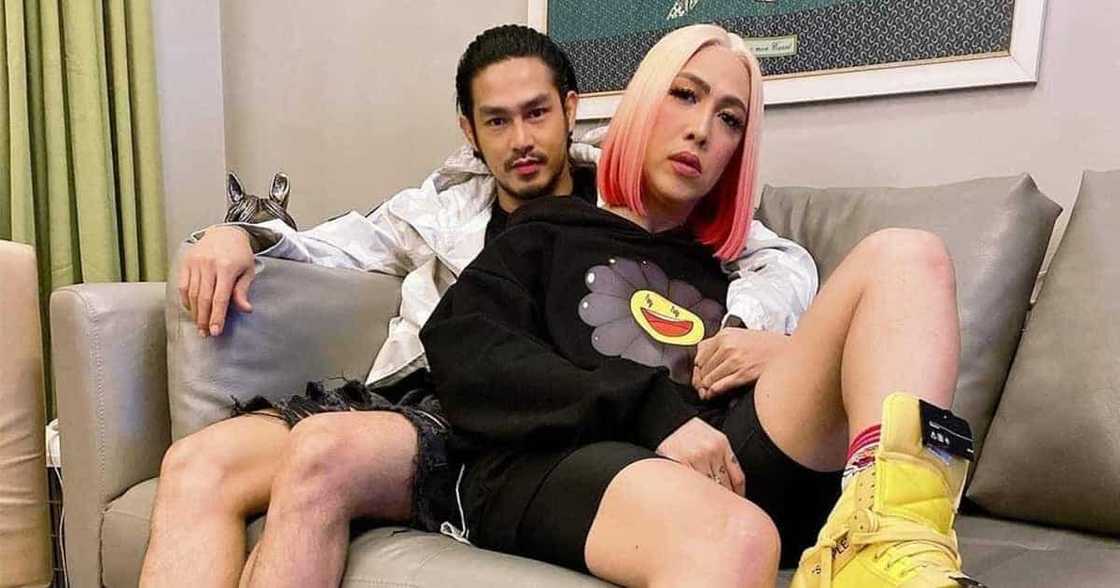 Vice Ganda & Ion Perez had a double date with Kaladkaren & her British fiancé Vice Ganda & Ion Perez had a double date with Kaladkaren & her British fiancé