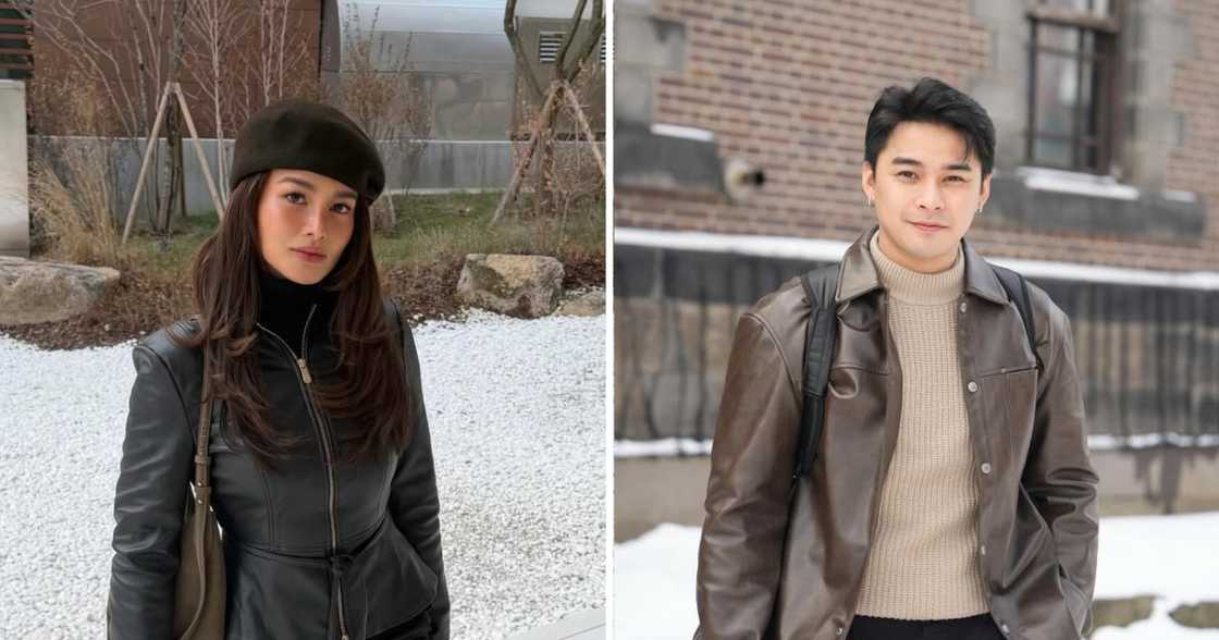 Elisse Joson, nilinaw na wala nang balikan kay Mccoy at mas piniling ituon ang buhay kay Felize Elisse Joson, nilinaw na wala nang balikan kay Mccoy at mas piniling ituon ang buhay kay Felize