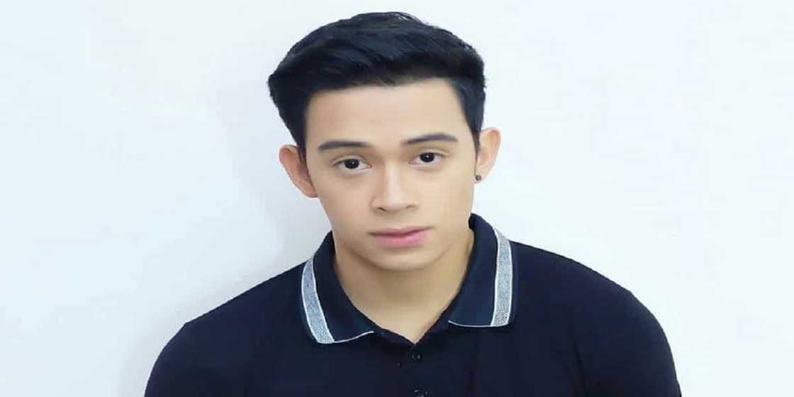 Diego Loyzaga reacts to former love team Sofia Andres’ motherhood