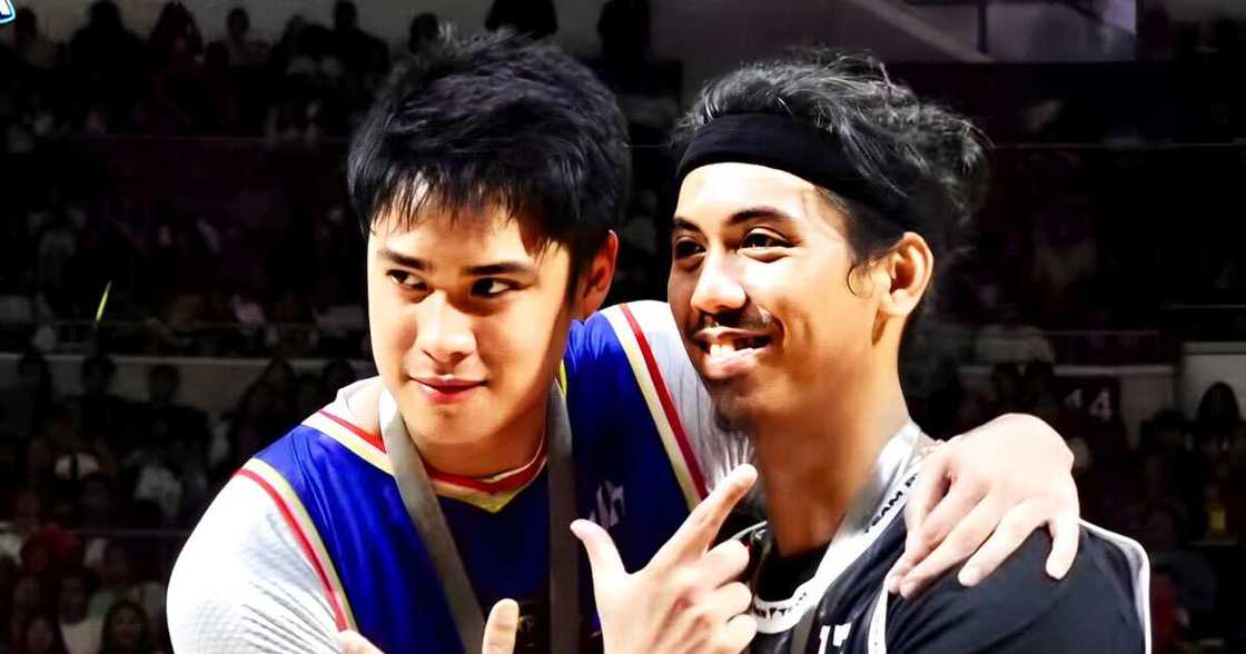 CongTV at Donny Pangilinan, naka-sama ang dalawang bigating Hollywood stars CongTV at Donny Pangilinan, naka-sama ang dalawang bigating Hollywood stars