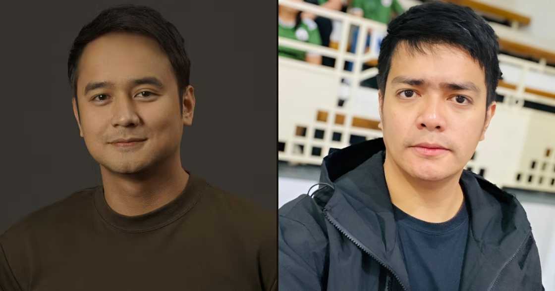JM de Guzman, kuha ang bawat facial expression ni Alvin Aragon sa video