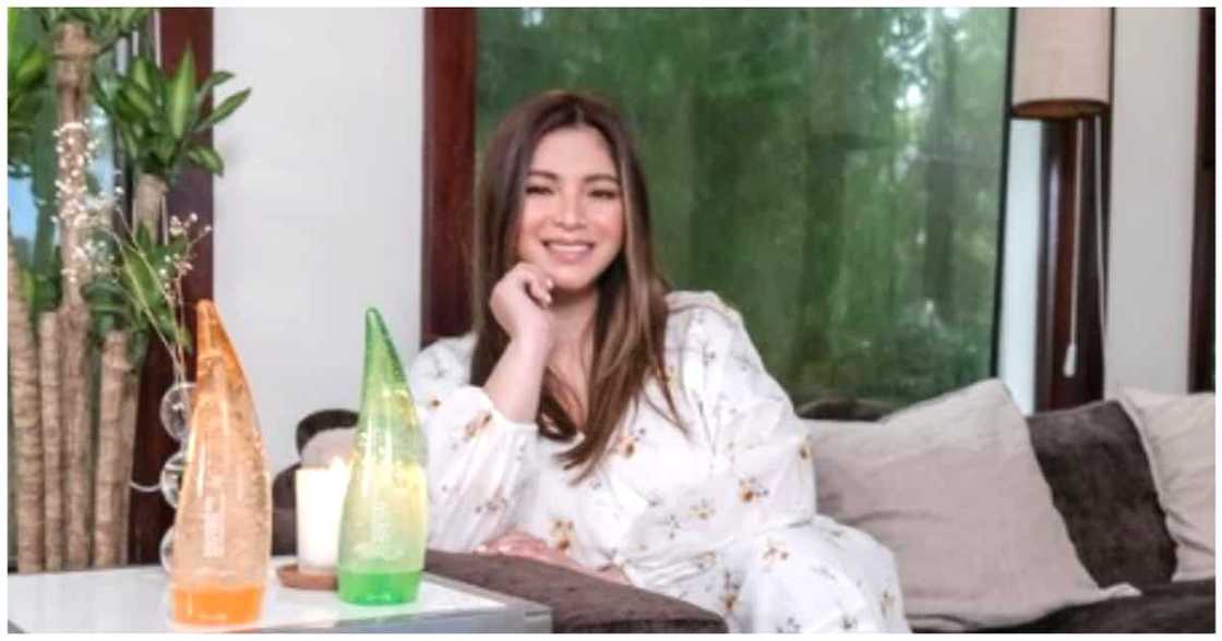 Angel Locsin's newest photos stun netizens and celebrities Angel Locsin's newest photos stun netizens and celebrities