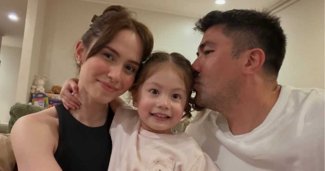 Luis Manzano honors Jessy Mendiola with affectionate birthday tribute