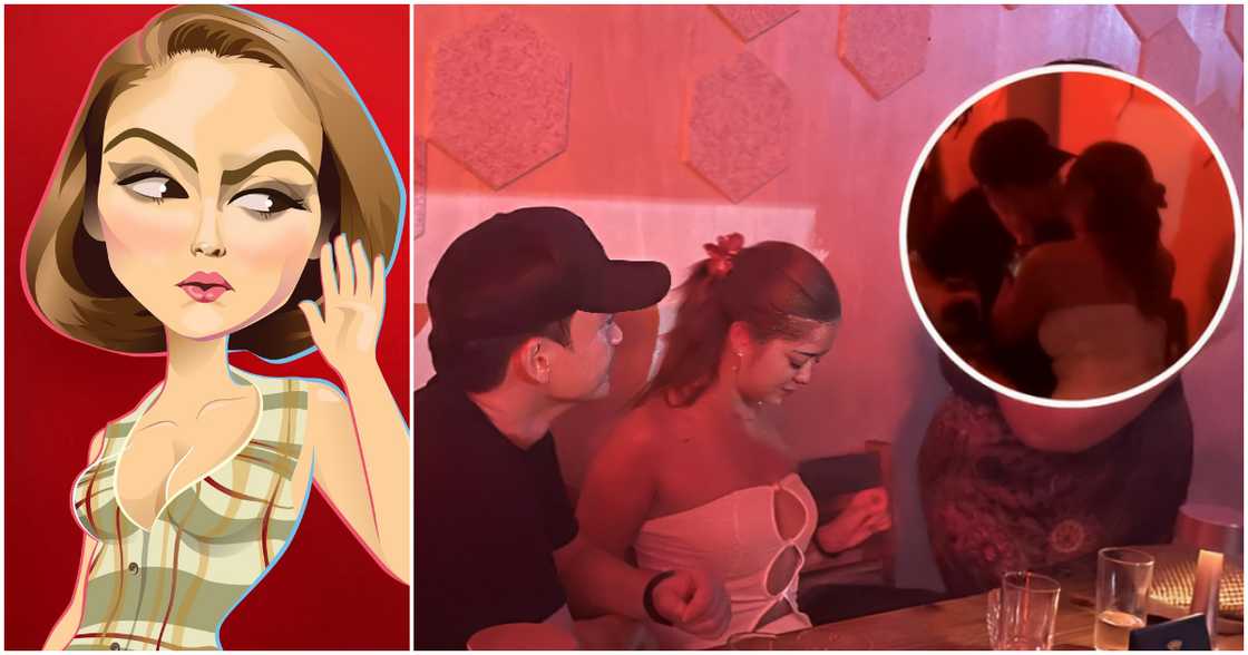 Senyora, nagreact sa viral video nina Sue Ramirez at Dominic Roque Senyora, nagreact sa viral video nina Sue Ramirez at Dominic Roque