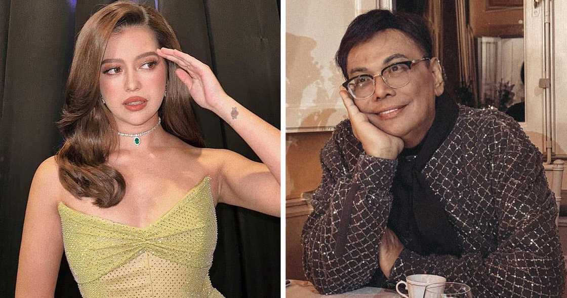 Sue Ramirez, ibinahagi mensahe ni Deo Endrinal nang makuha niya role sa "The Broken Marriage Vow" Sue Ramirez, ibinahagi mensahe ni Deo Endrinal nang makuha niya role sa "The Broken Marriage Vow"