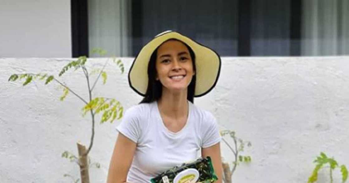 Bianca Gonzalez lectures netizen who bashed her ‘Abante Babae’ tweet Bianca Gonzalez lectures netizen who bashed her ‘Abante Babae’ tweet