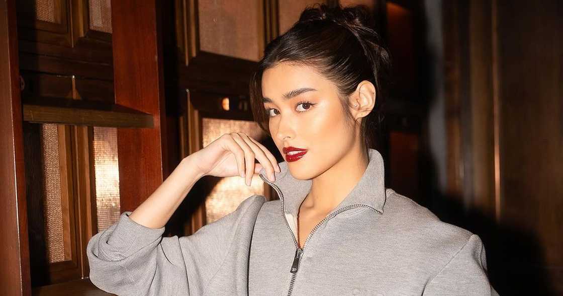 Liza Soberano, parte ng music video ng sikat na Thai-British actor-singer Bright Vachirawit Liza Soberano, parte ng music video ng sikat na Thai-British actor-singer Bright Vachirawit