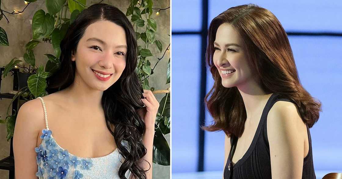 Marian Rivera, nag-react sa ipinost ni Jennica Garcia ukol sa kanyang pelikula