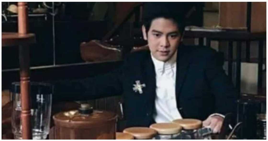Joshua Garcia, nilinaw na 'fan account' ang nagpo-post ng komento tungkol kina Gerald at Julia Joshua Garcia, nilinaw na 'fan account' ang nagpo-post ng komento tungkol kina Gerald at Julia